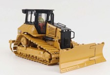 DIECAST MASTERS - Engin de chantier avec lame repliable - CAT 785 - 1/50 - DC...