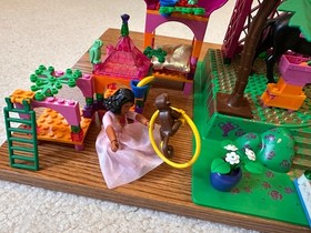 Vintage Lego Belville set 5858 - The Golden Palace with BONUS set 5856; in boxes