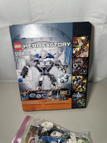 LEGO Hero Factory: Stormer XL (6230) USED/Complete Retired