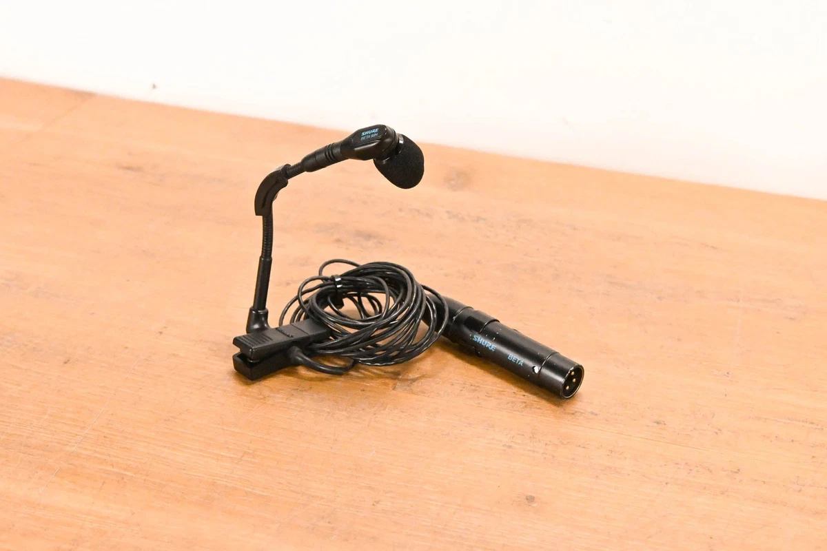 Shure Beta 98 for sale | eBay