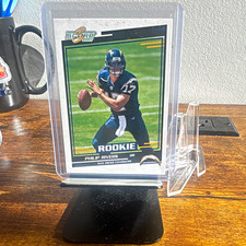 Score 2004 Score Philip Rivers Rookie Card #308 San Diego Chargers NFL. rookie card picture