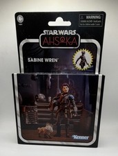 Kenner Star Wars Sabine Wren The Vintage Collection Action Figure 2023