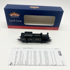 Bachmann 31-170 L&YR 2-4-2 Tank 50764 British Railways Lined Black DCC6 VGC