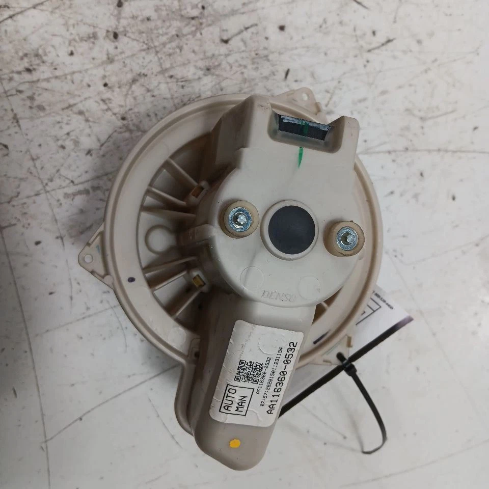 Ventilador de aire acondicionado calentador motor soplador 2 puertas compatible con FIAT 500 12-17 Foto 2 de 4