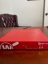 WatchGuard Firebox T40 FS4AE5 Network Security Firewall  SenaoEAA65A-54 Adapter