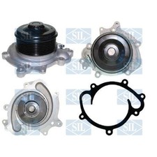 Wasserpumpe Kühlmittelpumpe für Mercedes GL-Klasse X166 GLC C253 X253 | 241893 Wasserpumpe Kühlmittelpumpe für Mercedes GL-Klasse X166 GLC C253 X253 | 241893