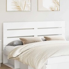 Modern Wooden Super King Size Headboard 180cm Headboards Wood Support Frame