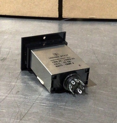 Veeder Root 744096-211 6-Digit Panel Mount Counter