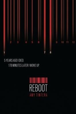 Reboot Hardcover Amy Tintera