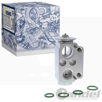 VEMO EXPANSIONSVENTIL KLIMAANLAGE passend für BMW 1 3 X1 X3 X4 | V20-77-0014
