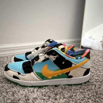 Nike SB Dunk Low Chunky Dunky Ben & Jerry's CU3244-100 Men's