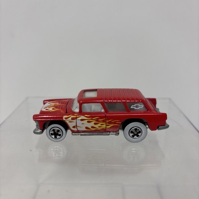 Hot Wheels Great V-8 s target special - 1955 Chevy Nomad - Small-Block V8