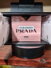 Prada Paradoxe Intense 3oz EDP For Women. Prada Box Included     