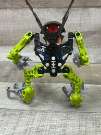 LEGO BIONICLE: Mutran and Vican (8952) Complete w/ Manual & Leeches No Box