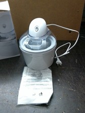 Mia EISMASCHINE Perfect Mix Weiß 1,2 L 4in1