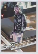 2017 Topps WWE Then Now Forever Bronze Aleister Black #165 9aj