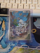 Carta Pokemon TCG Chatot 181/162 SV05: Forze Temporali NM IR