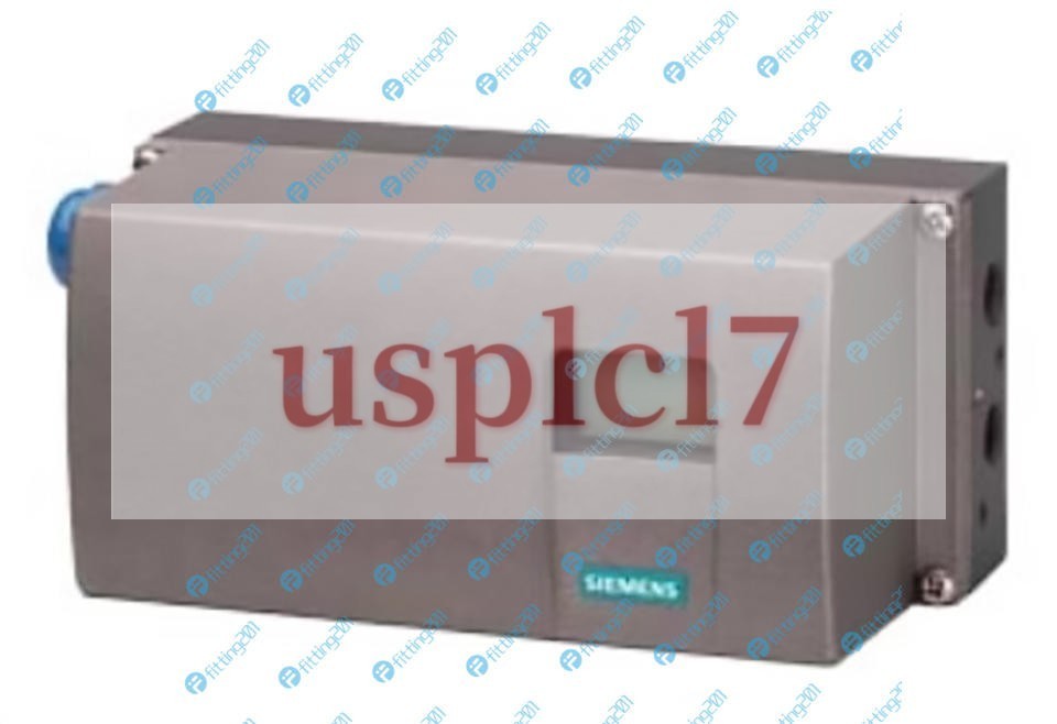 1PCS NEW SIEMENS VALVE POSITIONER 6DR5011-0EN00-0AA0 6DR50110EN000AA0