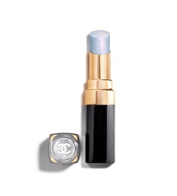 CHANEL Rouge Coco Flash in 284 BABY BLUE - 2026 Limited Edition Denim Collection