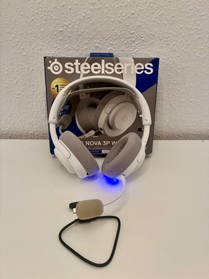 Steelseries Arctis Nova 3P Wireless Headset