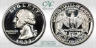1953 Washington Silver Quarter 25c CACG PR67+CAM Simply Beautiful Superb Gem!!!