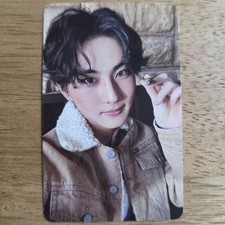 Jungwon Official Apple Music Lucky Draw Photocard Enhypen The Sin : Vanish Kpop