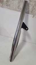 Scarico destro originale TRIUMPH BONNEVILLE 800 2001 - 2020