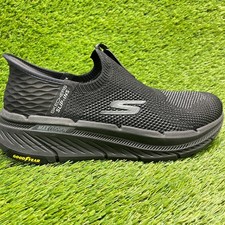 Skechers Max Cushioning Premier 2.0 Mens Size 9.5 Black Athletic Shoes Sneakers