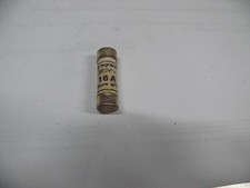 10 Fusibles cartouche gF Ø10,3x25,8 16A/400V à voyant Legrand 11716 sans boite