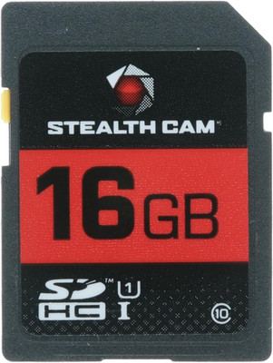 SD Card - High-Speed Data Transferring Storage Game Trail Hunting Scouting Photo