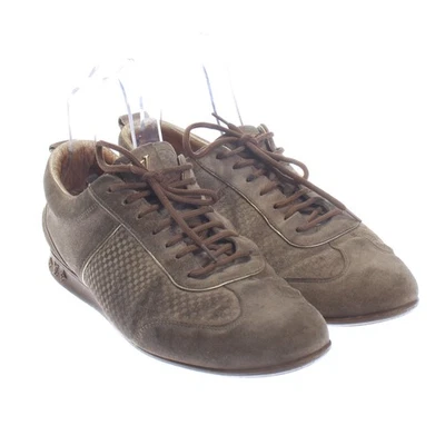 Louis Vuitton Sneaker 38 EUR Braun Gut - Bild 1 von 4