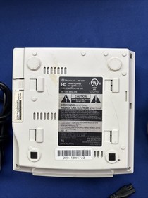 Sega Dreamcast White Console System Bundle TESTED!