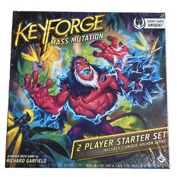 Keyforge Mass Mutation 2 Player Starter Set