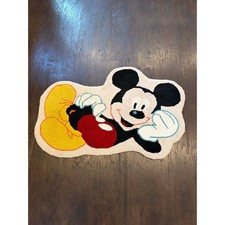 Disney Accent Rug - Mickey Mouse