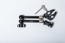 SmallRig Crab-Shaped Clamp  Magic Arm 11    with Cold Shoe -3726
