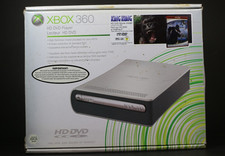 Microsoft Xbox 360 HD DVD Player Brand New With King Kong HD DVD Movie 2006