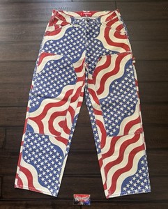 Supreme Double Knee Painter Pant | eBay