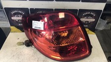 Feu arrière Fiat SEDICI