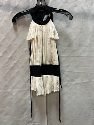 Vionnet Silk Sleeveless Blouse, Size 38, NWT $816.00