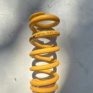 Ohlins TTX22 Coil Shock Suspension (411 Lbs) X 67 MM Stroke