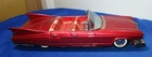 VINTAGE BANDAI TIN FRICTION 1959 4 DOOR CADILLAC CONVERTIBLE 12" VERSION