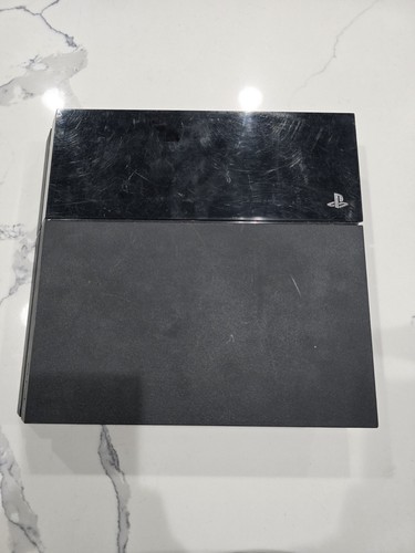 PLAYSTATION 4 CONSOLE | CUH-1115A | 500GB| BLACK | CONSOLE ONLY For Parts/Repair