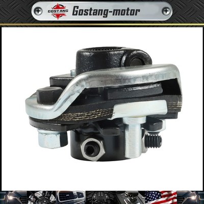 1'' DD x 13/16''-36 Spline Steering Rag Joint For GM 1977 & Earlier Power Box