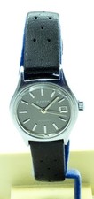 RARO RELOJ SUIZO AUTOMÁTICO EDOX 558 4032 VINTAGE AÑOS 70 NUEVO STOCK ANTIGUO - NOS