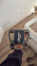 TaylorMade Spider Tour x 35" X7 Double-Bend Putter KBS With headcover