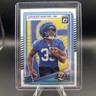 JARQUEZ HUNTER 2025 Donruss Optic #292 Base Rated Rookie 