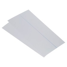 6.5" Polarized Film Sheets, 2 Pack, 151mmx79mm, 90 Degree
