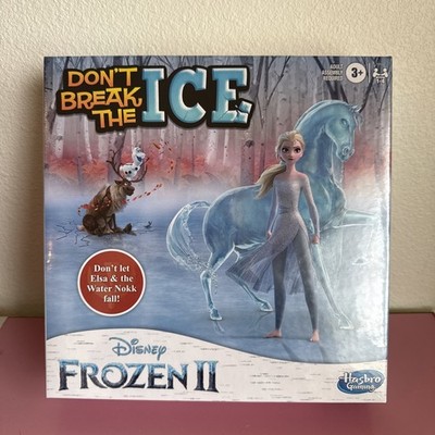 Disney s Frozen II Don t Break The Ice Game Elsa & Water Nokk. Brand New Hasbro