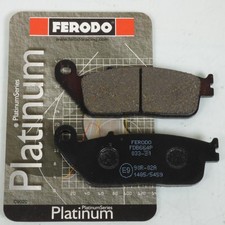 Plaquette de frein BMW 650