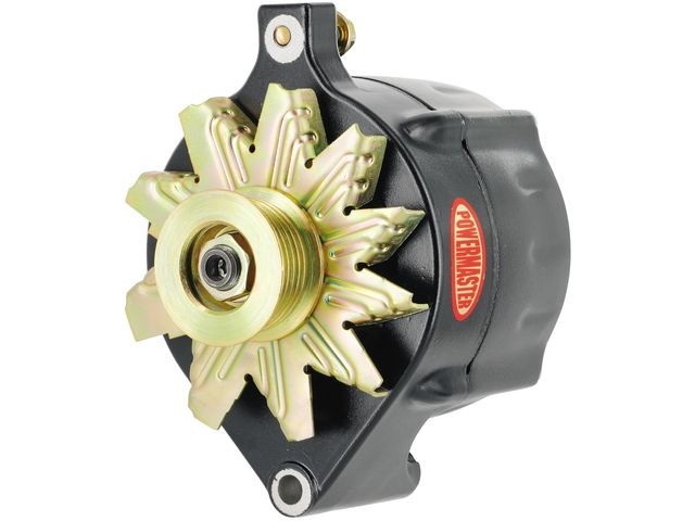 For 1965-1983 Ford F100 Alternator Powermaster 19599QYHS 1981 1979 1966 1967